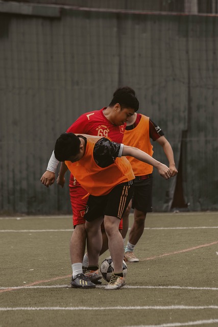 中国泳坛的